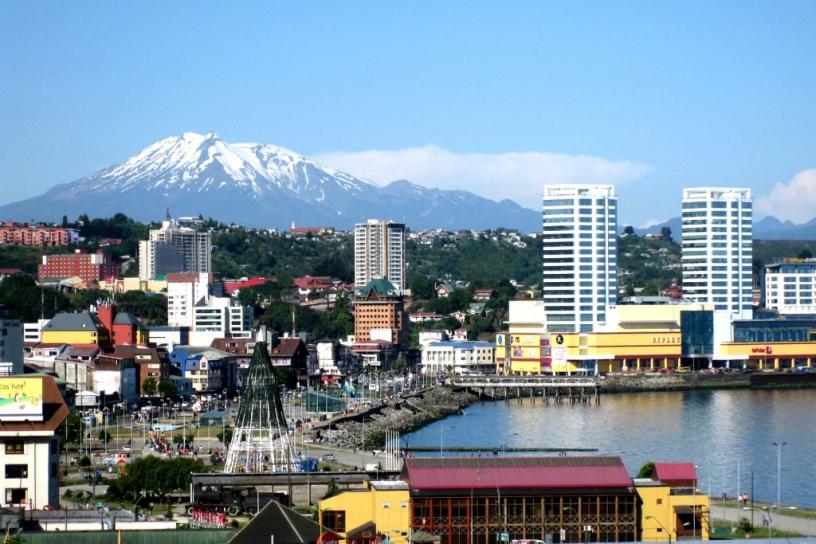 پانسیون Hostal Patrimonial Angelmó