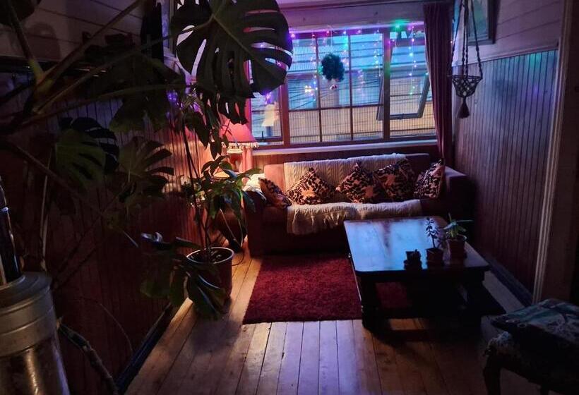 پانسیون Hostal Patrimonial Angelmó