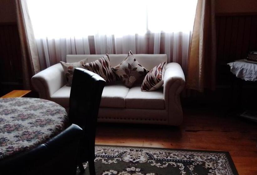 پانسیون Hostal Patrimonial Angelmó