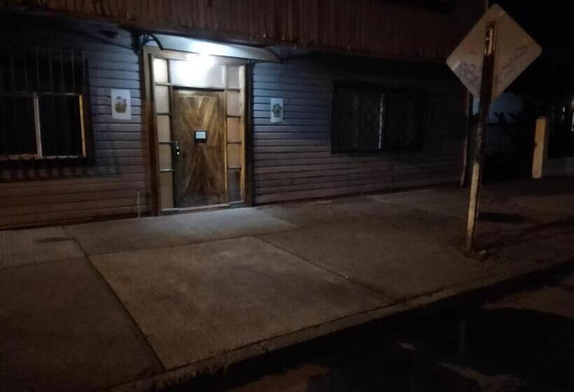 پانسیون Hostal Patrimonial Angelmó