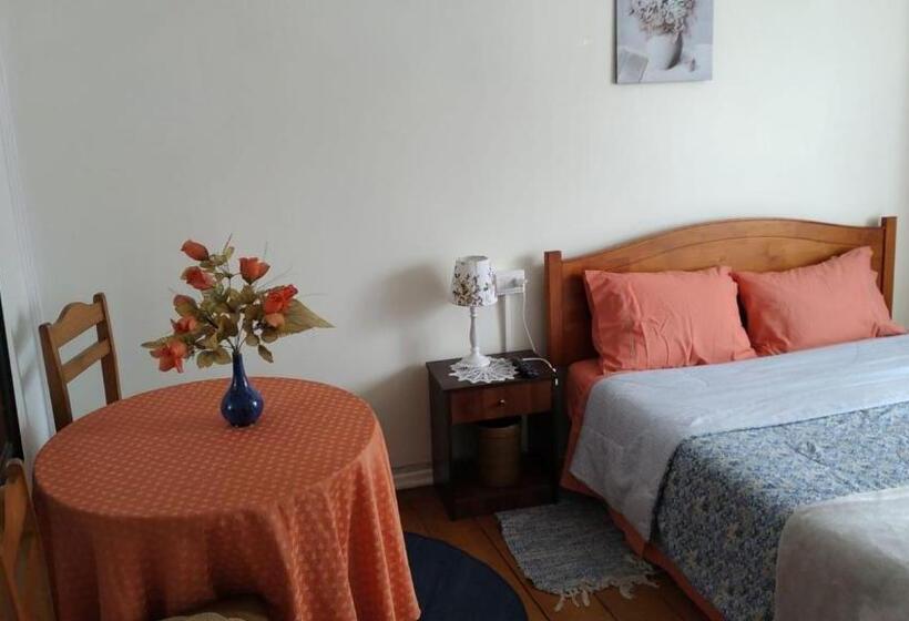 پانسیون Hostal Patrimonial Angelmó