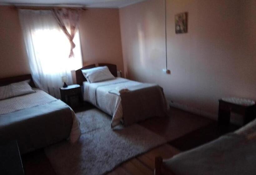 پانسیون Hostal Patrimonial Angelmó