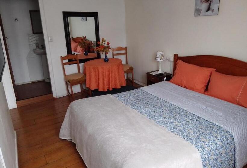 پانسیون Hostal Patrimonial Angelmó