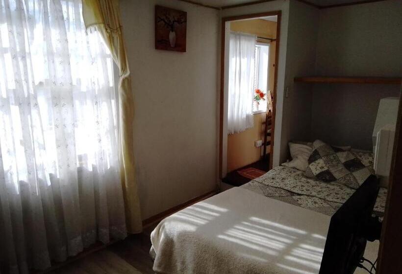 پانسیون Hostal Patrimonial Angelmó