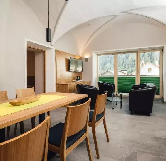 Majatalo Nowders Apartments