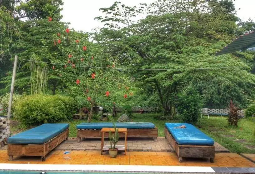 Majatalo Sleepy Hollow Villa