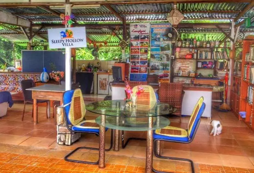 Majatalo Sleepy Hollow Villa