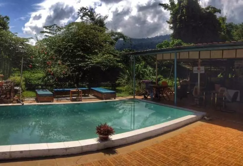 Majatalo Sleepy Hollow Villa