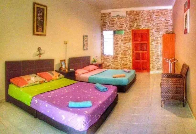 Majatalo Sleepy Hollow Villa