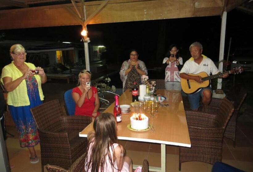 膳宿费 Sleepy Hollow Villa