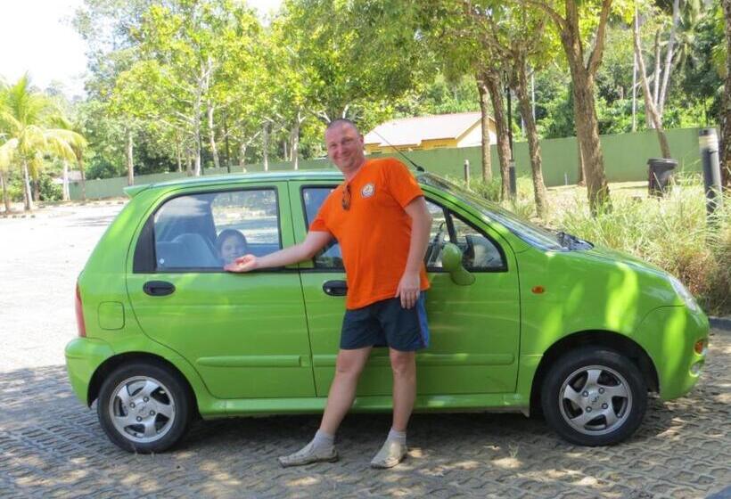 膳宿费 Sleepy Hollow Villa