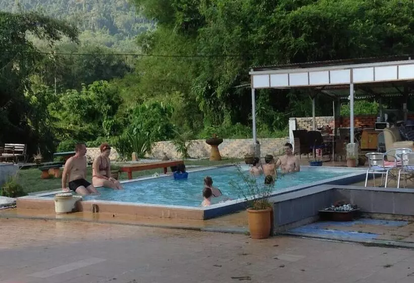 Majatalo Sleepy Hollow Villa