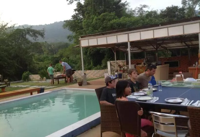 Majatalo Sleepy Hollow Villa