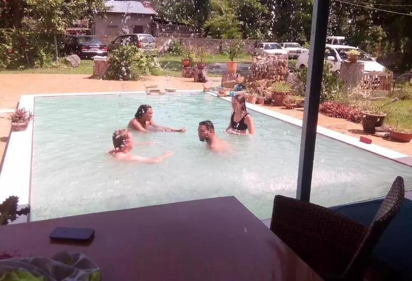 Majatalo Sleepy Hollow Villa