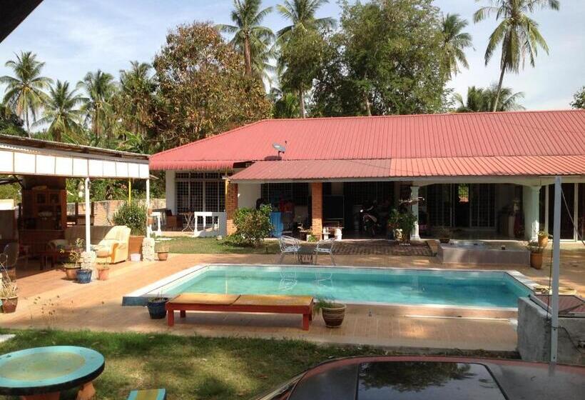 膳宿费 Sleepy Hollow Villa