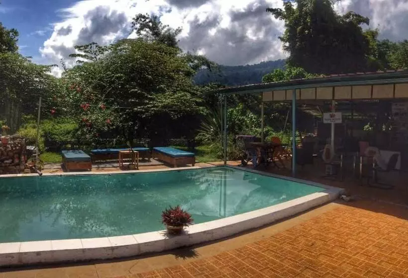 Majatalo Sleepy Hollow Villa