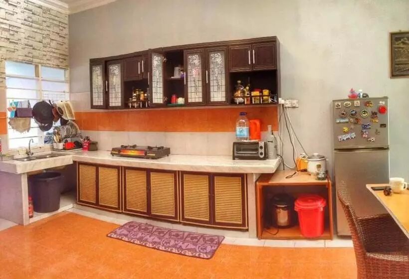 Majatalo Sleepy Hollow Villa