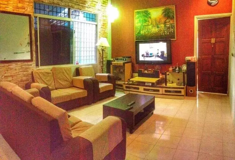 Majatalo Sleepy Hollow Villa