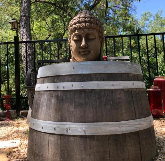 旅馆 Glen Ellen Inn Secret Cottages