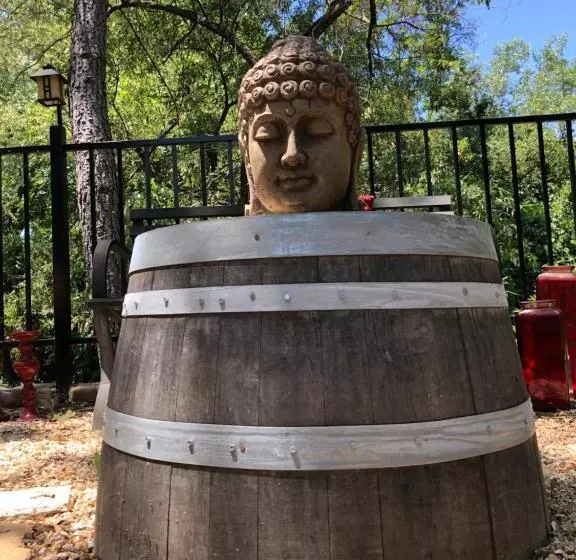 Retkeilymaja Glen Ellen Inn Secret Cottages