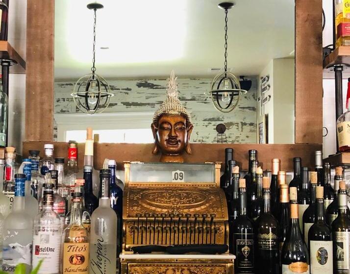 旅馆 Glen Ellen Inn Secret Cottages