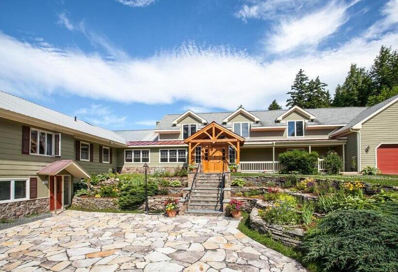 فندق صغير The Inn At Quail Run