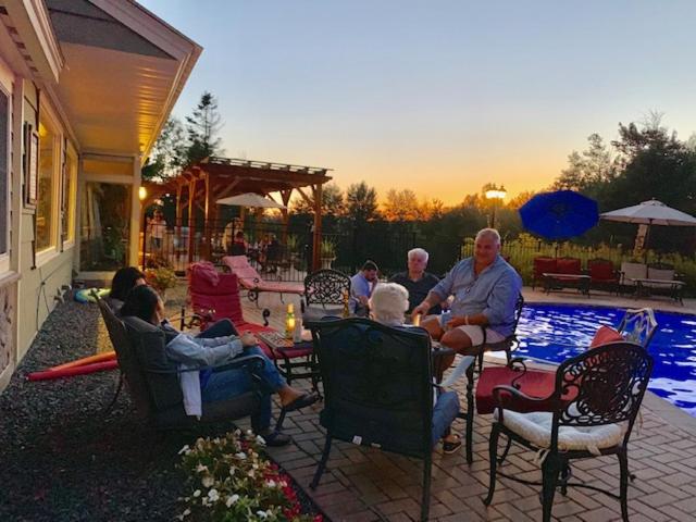 فندق صغير The Inn At Quail Run