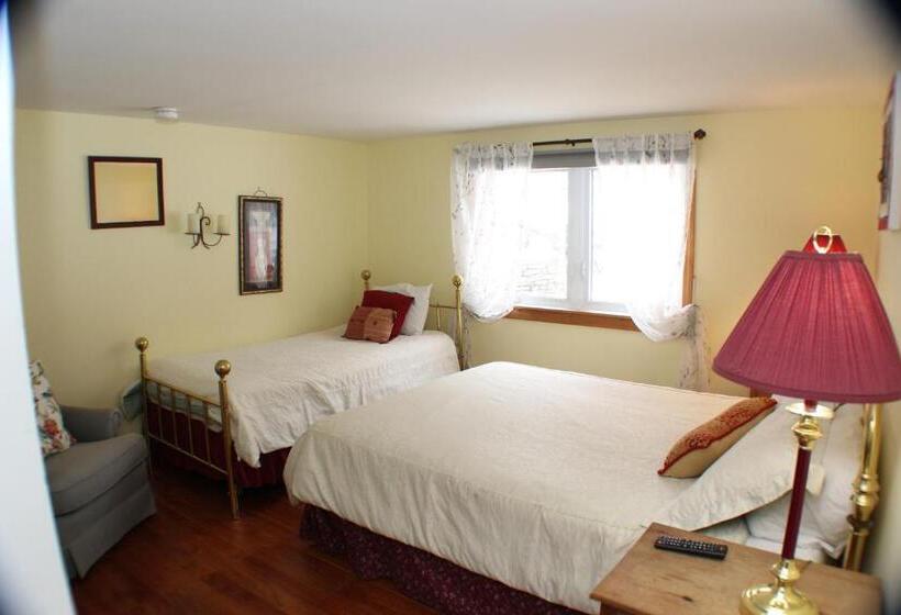 فندق صغير The Inn At Quail Run