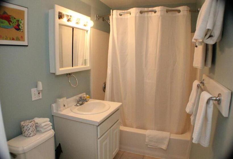 فندق صغير The Inn At Quail Run