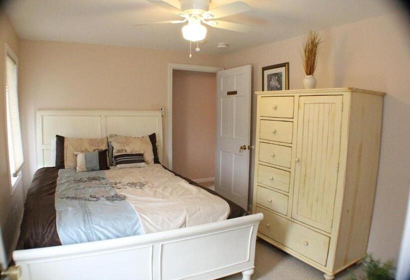 فندق صغير The Inn At Quail Run