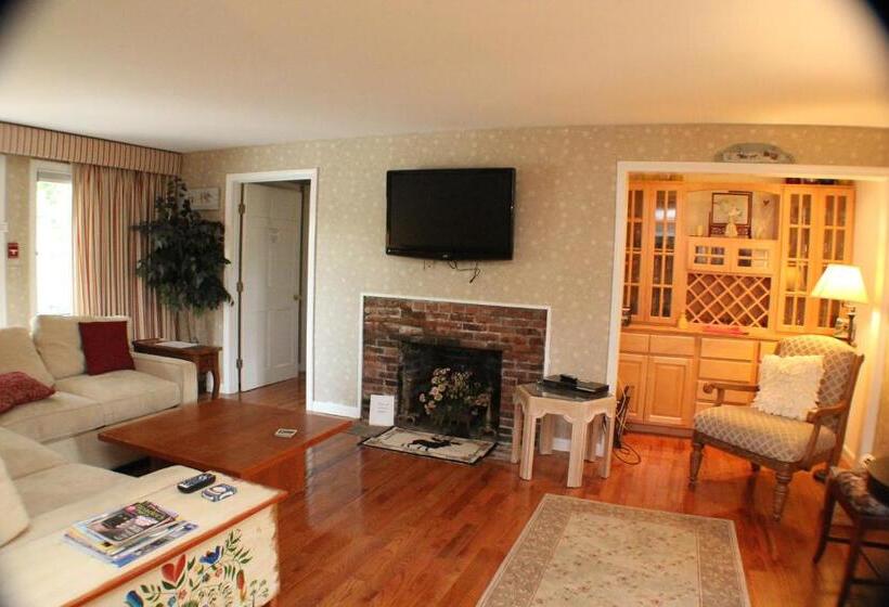 فندق صغير The Inn At Quail Run