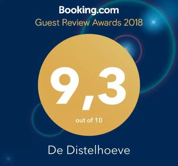 هتل De Distelhoeve