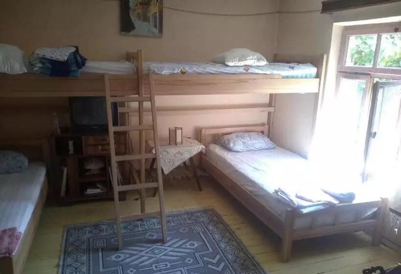 ペンション At Home Hostel