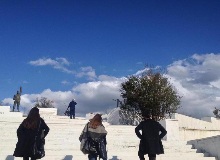 ペンション At Home Hostel