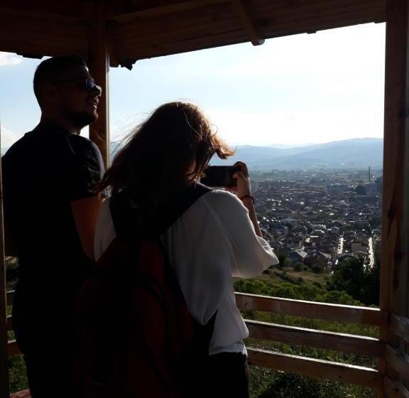 ペンション At Home Hostel