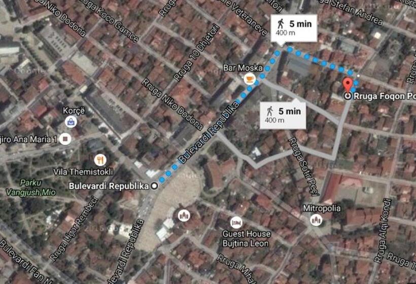 ペンション At Home Hostel