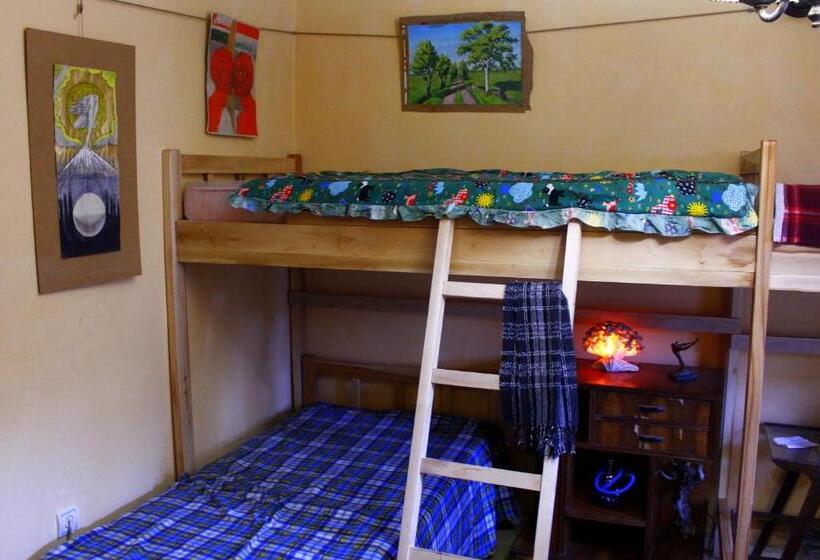 ペンション At Home Hostel