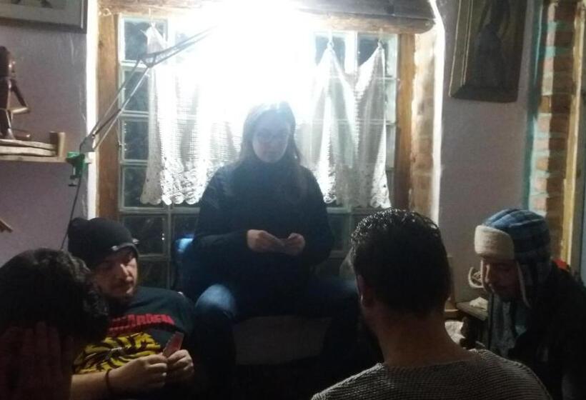 ペンション At Home Hostel