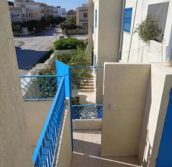 پانسیون Maison Myriam