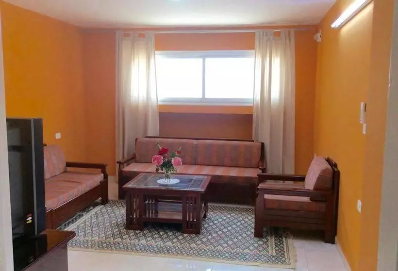 پانسیون Maison Myriam