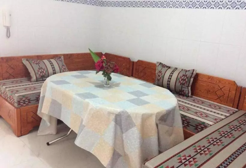 پانسیون Maison Myriam