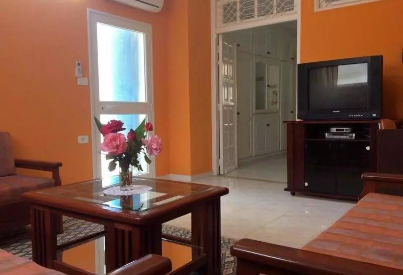 پانسیون Maison Myriam