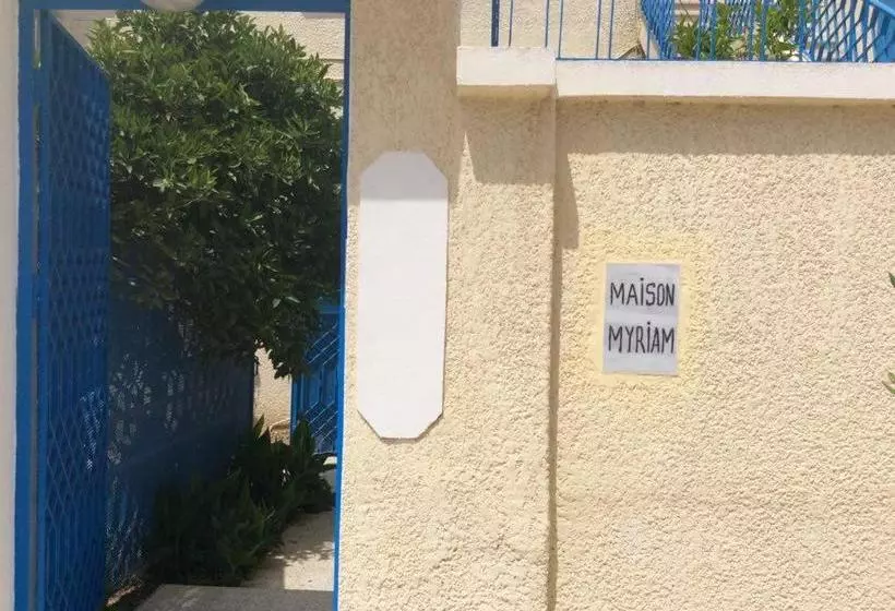 پانسیون Maison Myriam
