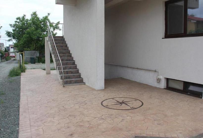 פנסיון Villa Sunset Beach Mamaia Nord