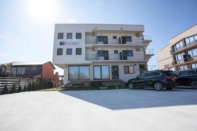 פנסיון Villa Sunset Beach Mamaia Nord