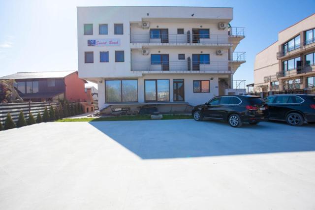 פנסיון Villa Sunset Beach Mamaia Nord