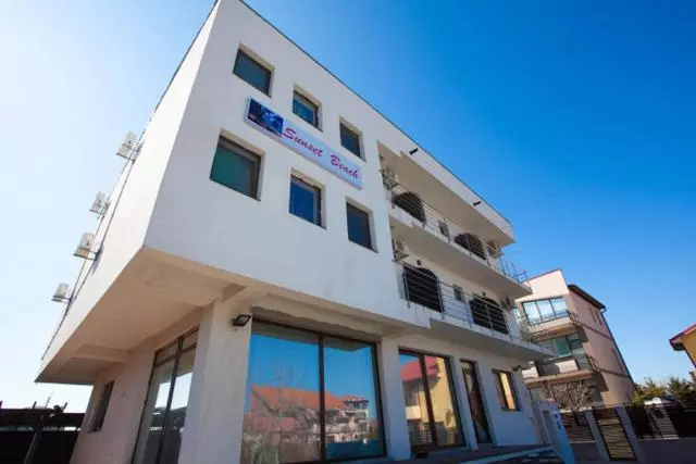 پانسیون Villa Sunset Beach Mamaia Nord