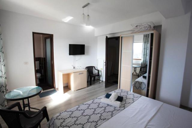 פנסיון Villa Sunset Beach Mamaia Nord