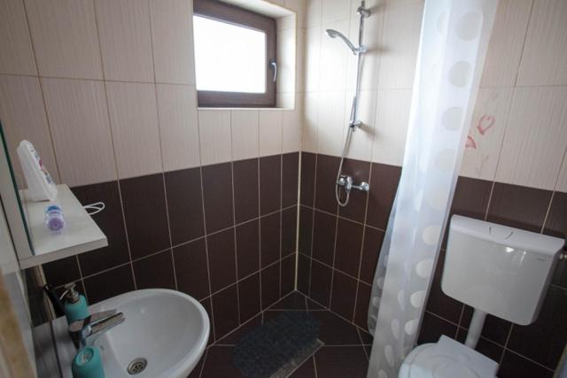 פנסיון Villa Sunset Beach Mamaia Nord