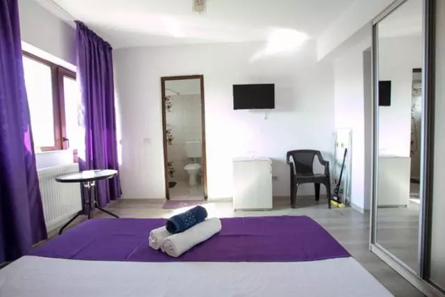 پانسیون Villa Sunset Beach Mamaia Nord